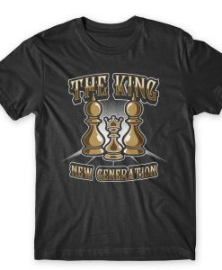 the king t shirt