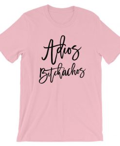 Adios Bitchachos Bachelorette Party Shirt