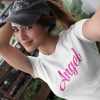 Angel T shirt,