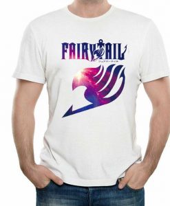 Anime Fairy Tail TShirts