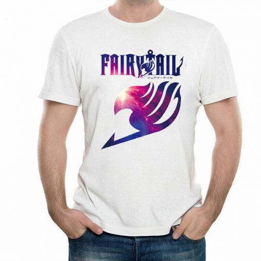 Anime Fairy Tail TShirts