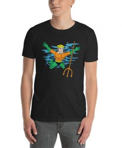 Aqua Mind Album Cover shirt