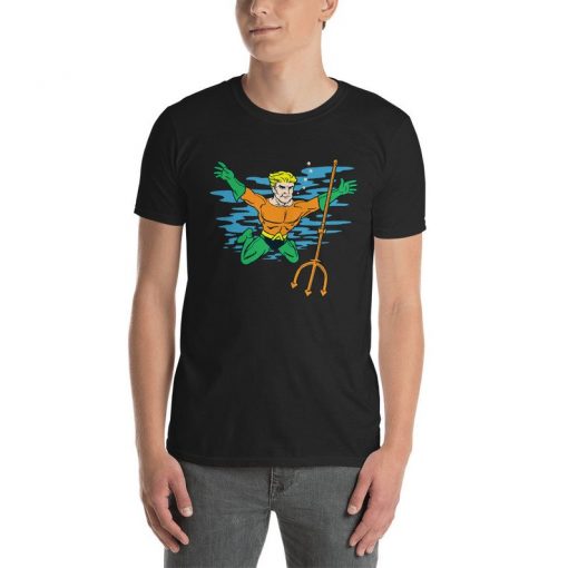 Aqua Mind Album Cover shirt