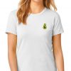 Avocado Pocket Print Unisex T-SHIRT