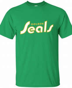 California Golden Seals Hockey - T-Shirt