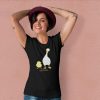 Chick And Duck T-Shirt