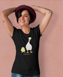 Chick And Duck T-Shirt