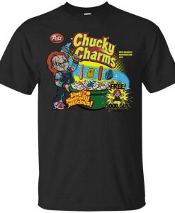 Chucky Charms Parody Ultra Cotton T-Shirt