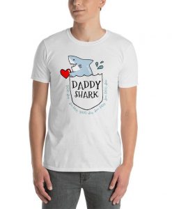 Daddy Shark T-Shirt