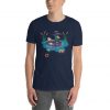 Dark Duck Costume t shirt