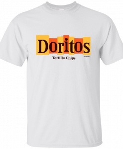 Doritos, Tortilla, chips, Cheese, Munchies G200 Gildan Ultra Cotton T-Shirt