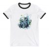 Fashion Glamer's Ringer T-Shirt