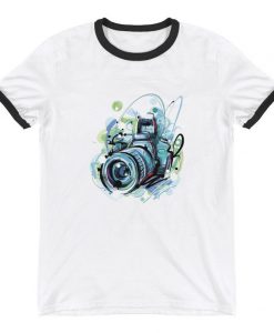 Fashion Glamer's Ringer T-Shirt