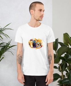 Flashion Glamer's Short-Sleeve Unisex T-Shirt