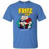 Fritz the Cat, Retro, Audlt, Cartoon t shirt