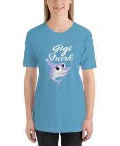 Gigi Shark t shirt