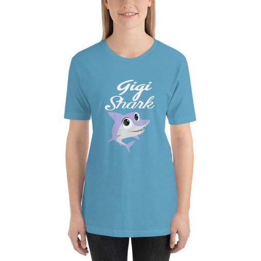 Gigi Shark t shirt