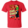 Gun Crazy- Film Noir- 1950- Retro- Peggy Cummins-Firearms- T-Shirt