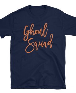 Halloween Ghoul Squad Shirt