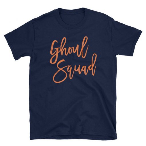 Halloween Ghoul Squad Shirt