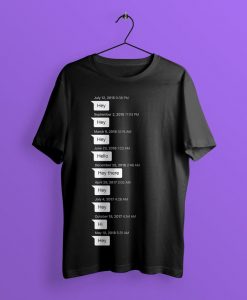 Hookup App T-Shirt