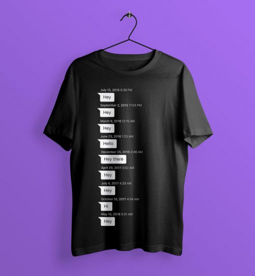 Hookup App T-Shirt