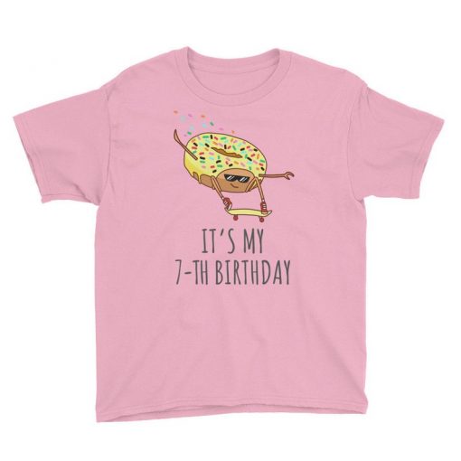 It's My 7th Birthday T-Shirt