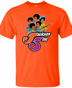 Jackson 5 - G200 Gildan Ultra Cotton T-Shirt