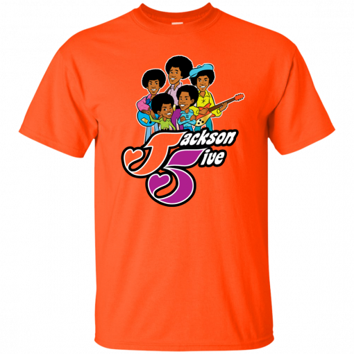 Jackson 5 - G200 Gildan Ultra Cotton T-Shirt