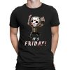 Jason Voorhees It's Friday Funny Men's T-shirt