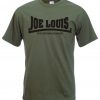 Joe Lous Die Braune Bomber - T-Shirt