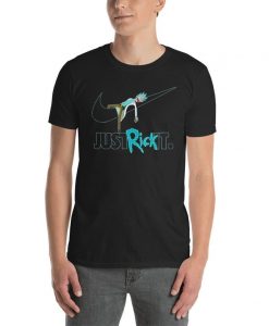 Just rick it shirt