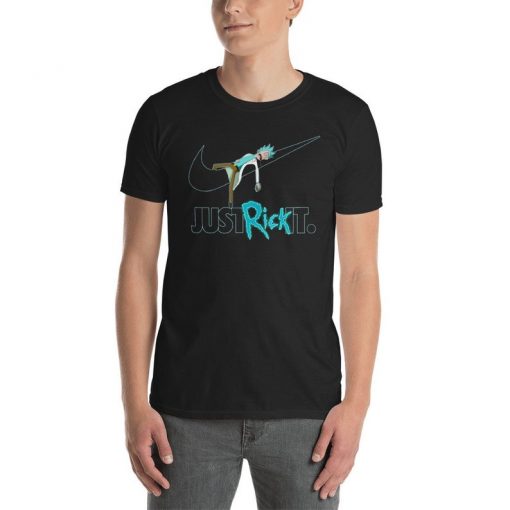 Just rick it shirt