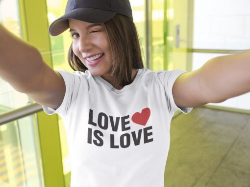 Love is Love Shirt