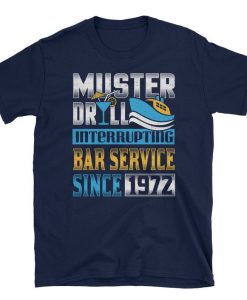 Muster Drill - Tshirt