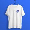 NASA Cum Badge T-Shirt