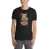 Neko Ramen t shirt