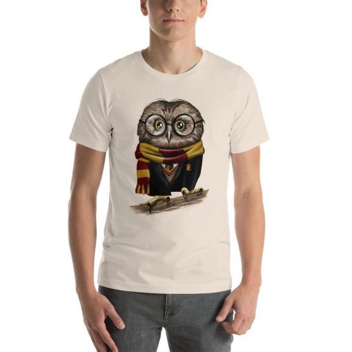 OWLY WIZARD t shirt