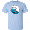 Papa Smurf t shirt