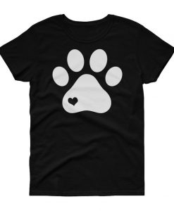 Paw Print Shirt