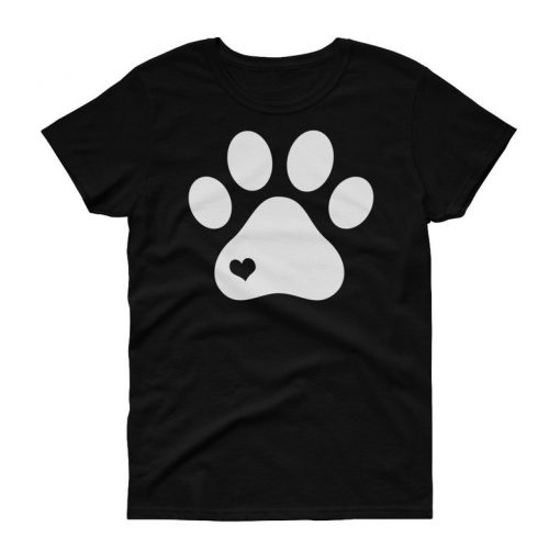 Paw Print Shirt