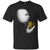 Pinhead Horror Parody Ultra Cotton T-Shirt