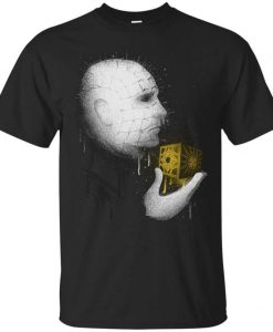 Pinhead Horror Parody Ultra Cotton T-Shirt