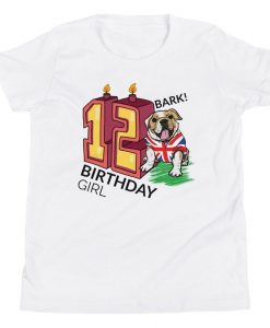 Pre-teen gift shirt