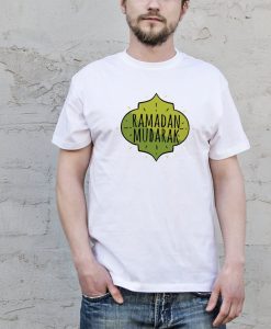 Ramadan Kareem Shirt Ramadan Muslim Islam Men Shirt