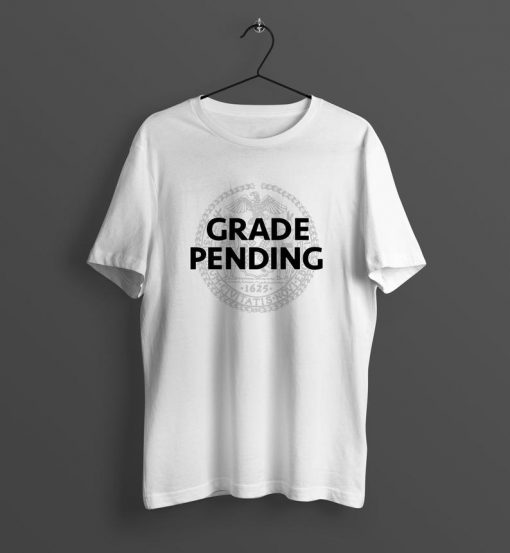 Sanitary Inspection Grade Pending T-Shirt