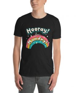 Sarcastic Mondays t shirt