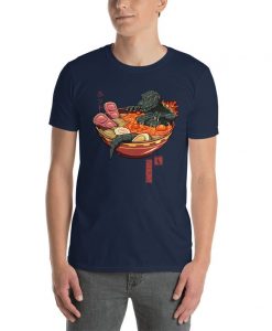 Spicy Lava Ramen t shirt