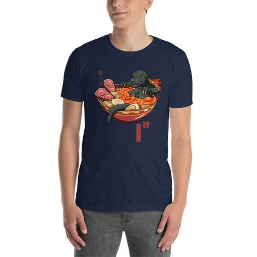 Spicy Lava Ramen t shirt