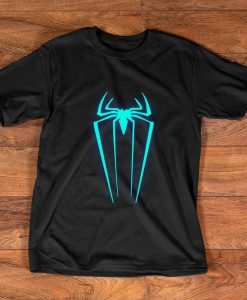 Spiderman Arc Reactor Superhero T-Shirt